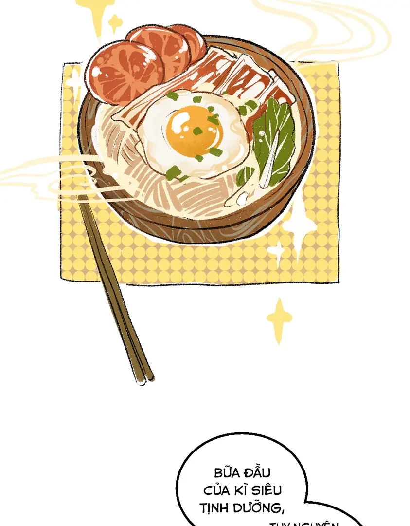 A God's Invitation To Eat Chapter 1 - 36