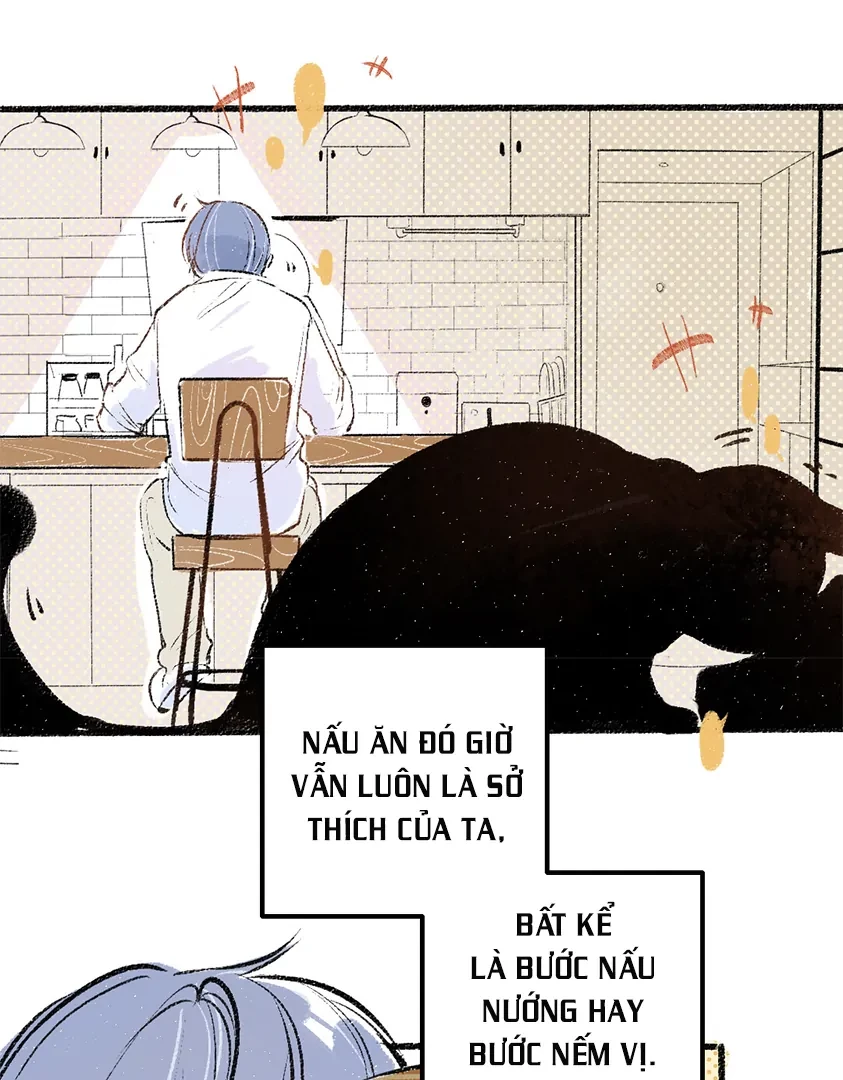 A God's Invitation To Eat Chapter 1 - 39