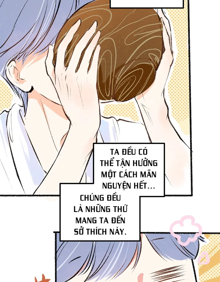 A God's Invitation To Eat Chapter 1 - 40