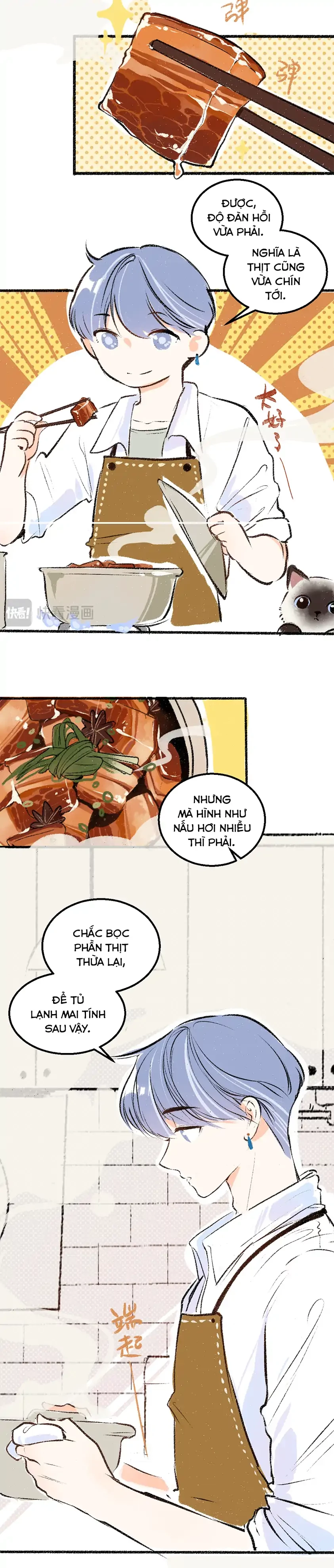 A God's Invitation To Eat Chapter 1 - 45