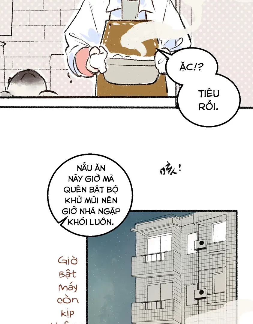 A God's Invitation To Eat Chapter 1 - 47