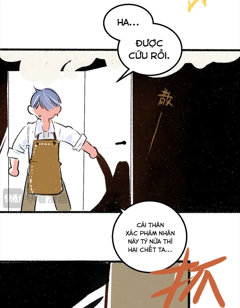 A God's Invitation To Eat Chapter 1 - 50