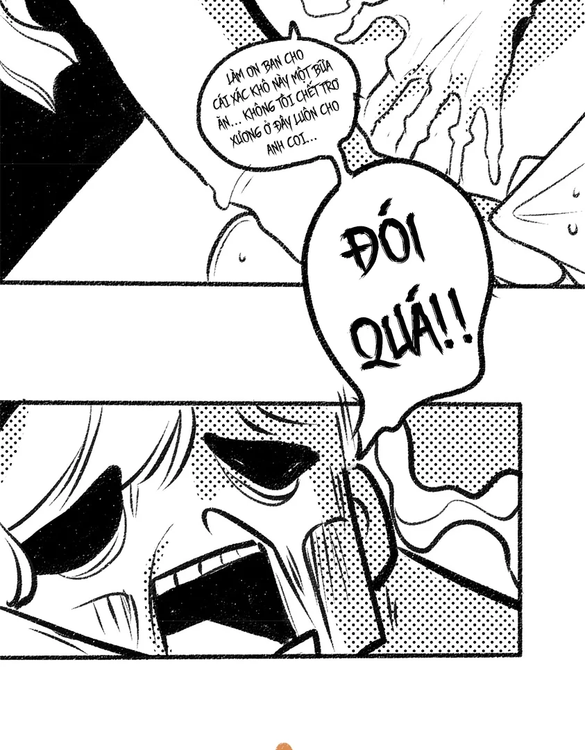 A God's Invitation To Eat Chapter 1 - 54