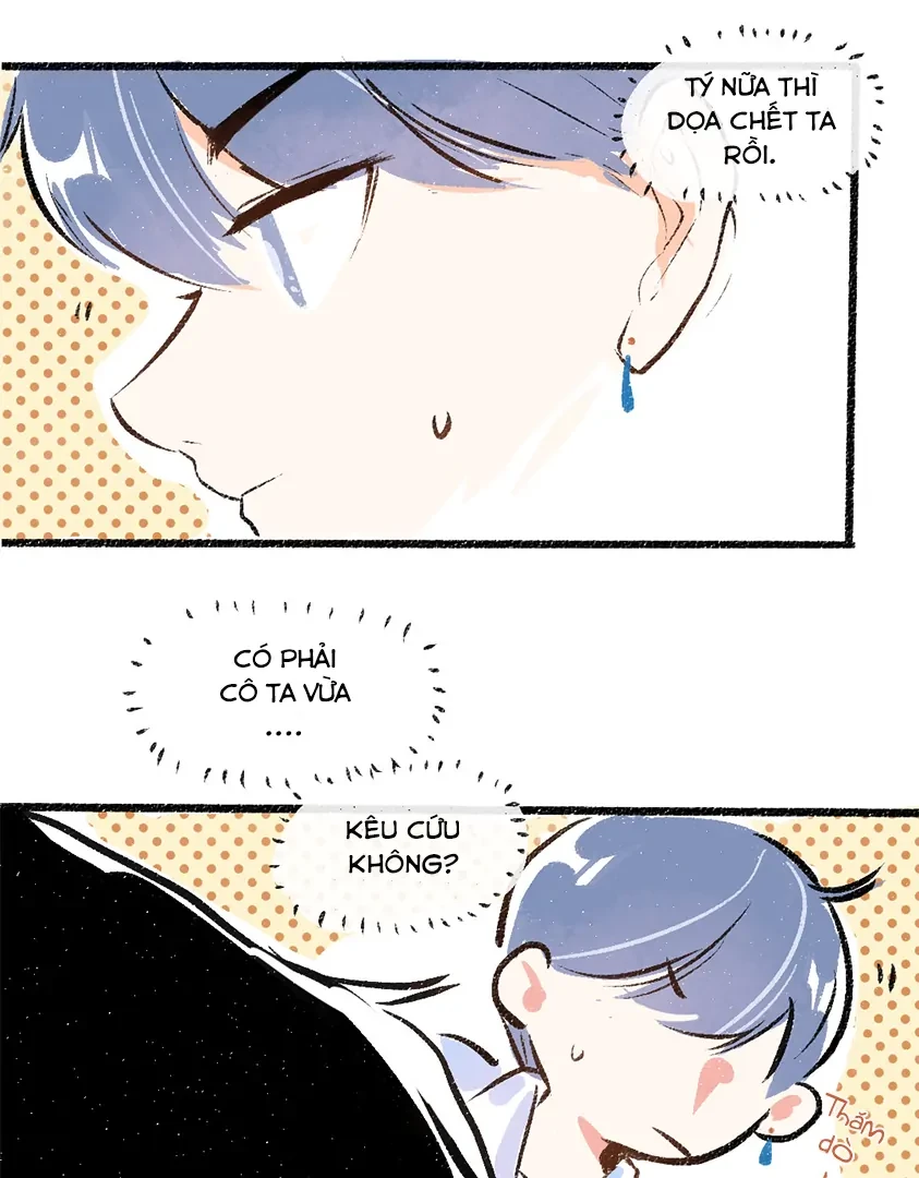 A God's Invitation To Eat Chapter 2 - 7