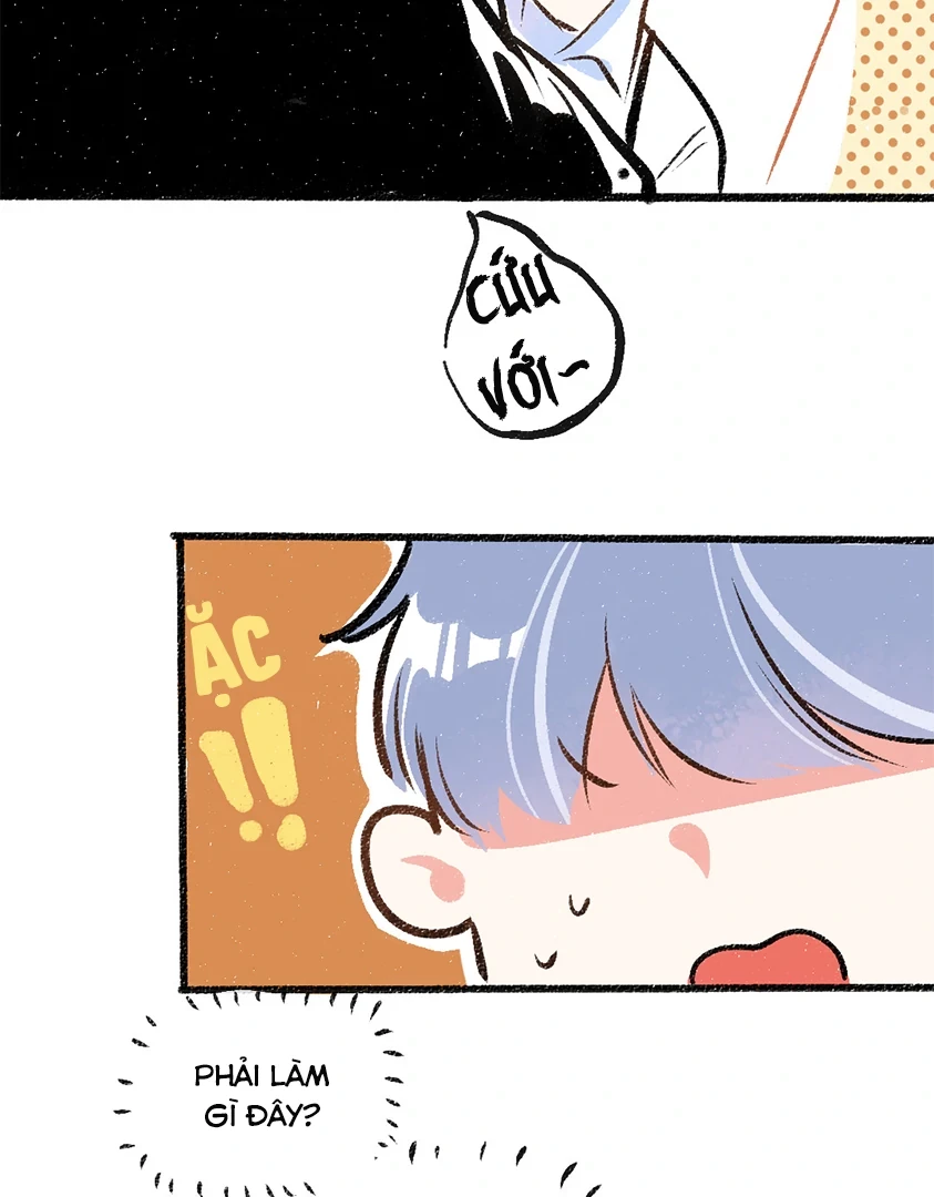 A God's Invitation To Eat Chapter 2 - 8