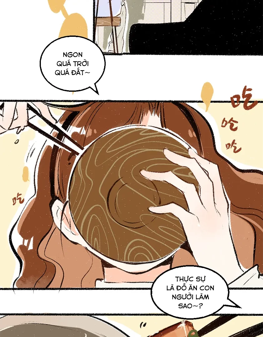 A God's Invitation To Eat Chapter 2 - 23