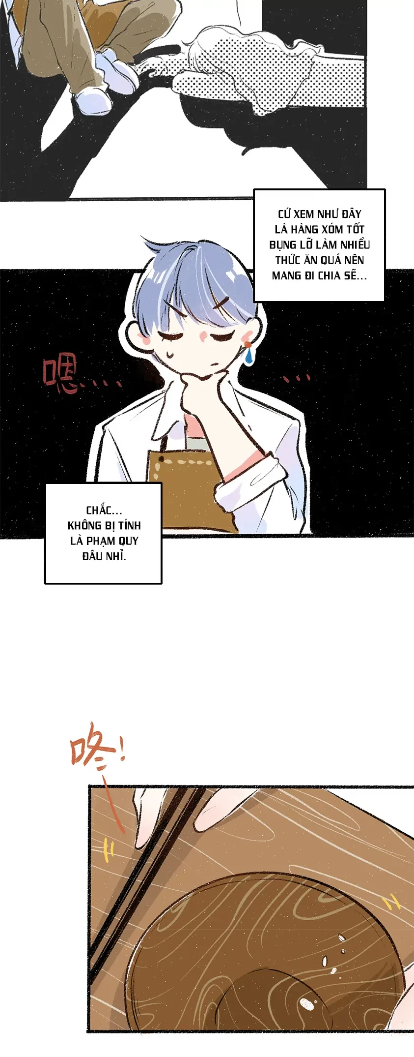 A God's Invitation To Eat Chapter 2 - 30