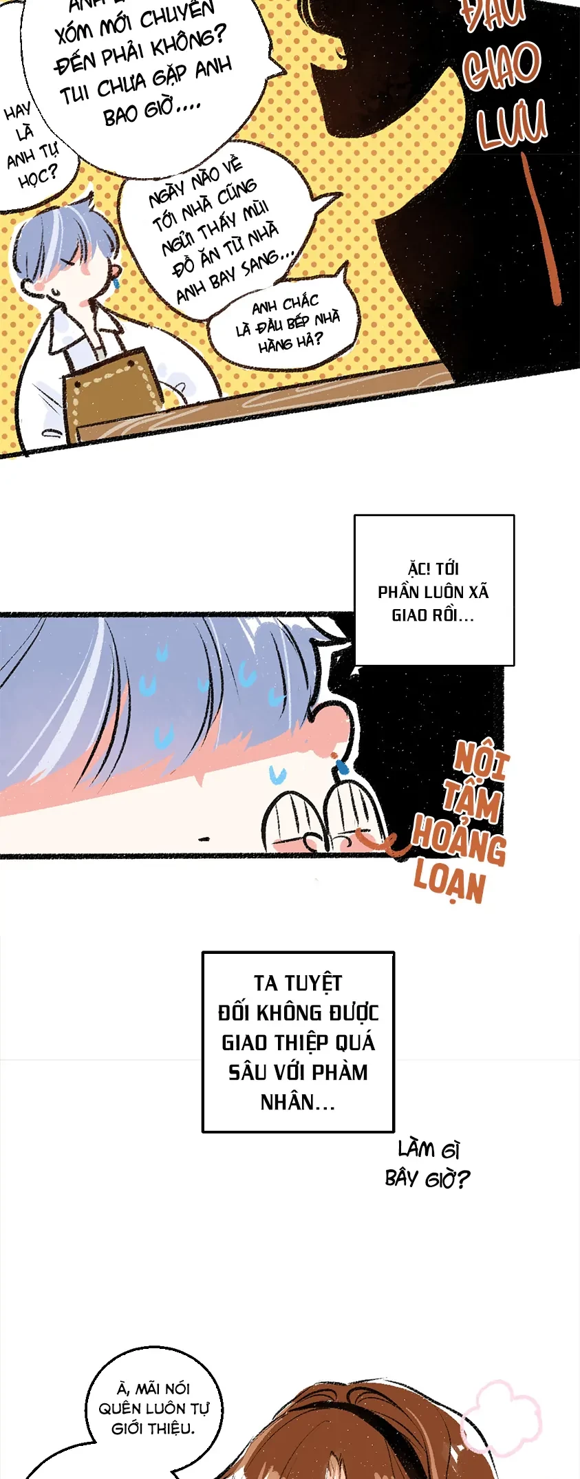 A God's Invitation To Eat Chapter 2 - 32