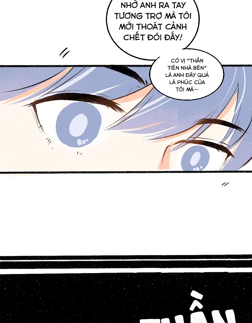 A God's Invitation To Eat Chapter 2 - 38