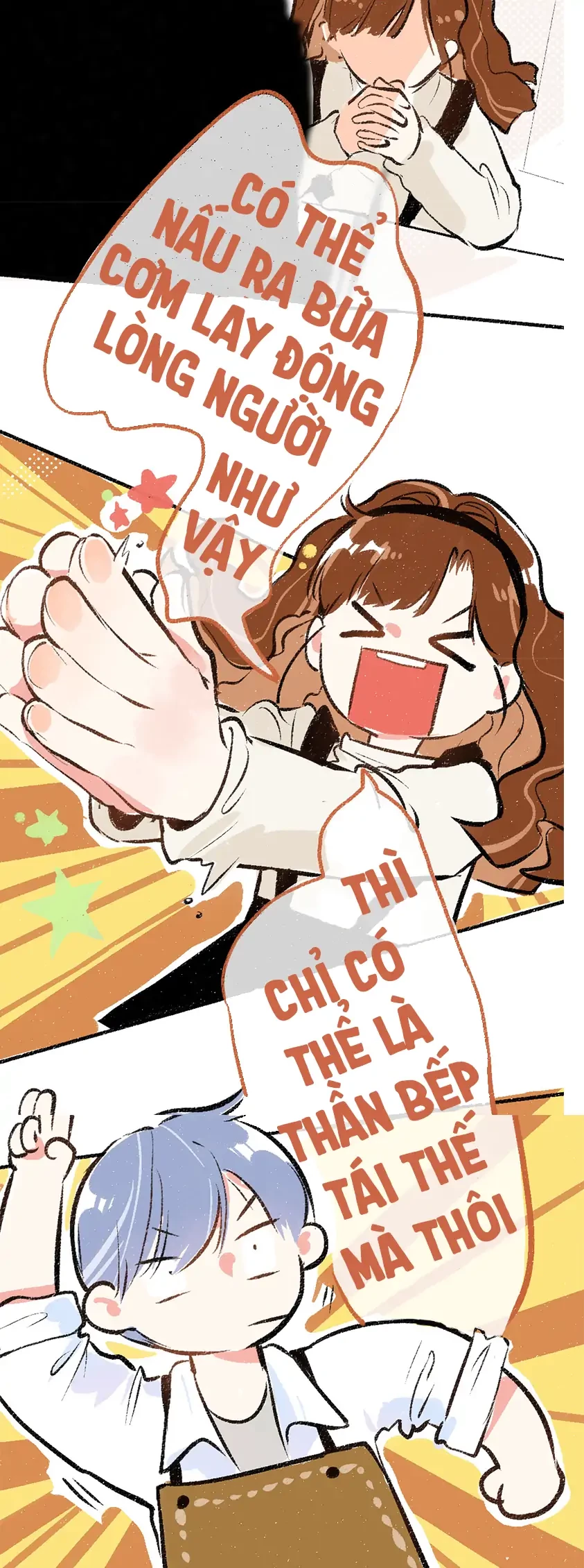 A God's Invitation To Eat Chapter 2 - 45