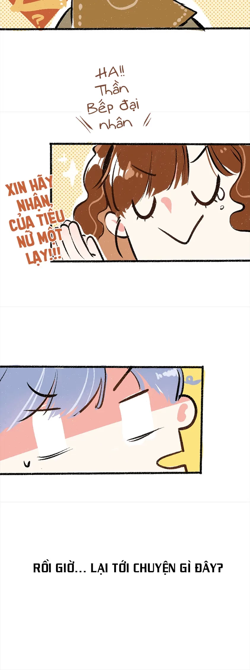 A God's Invitation To Eat Chapter 2 - 47