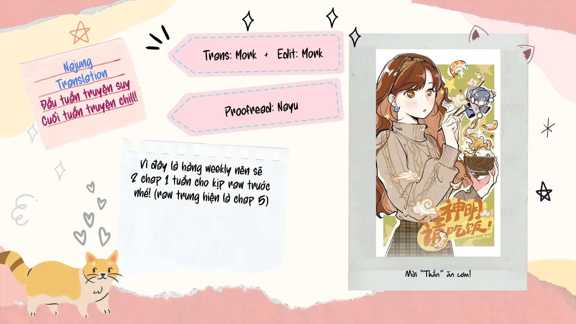 A God's Invitation To Eat Chapter 2 - 48