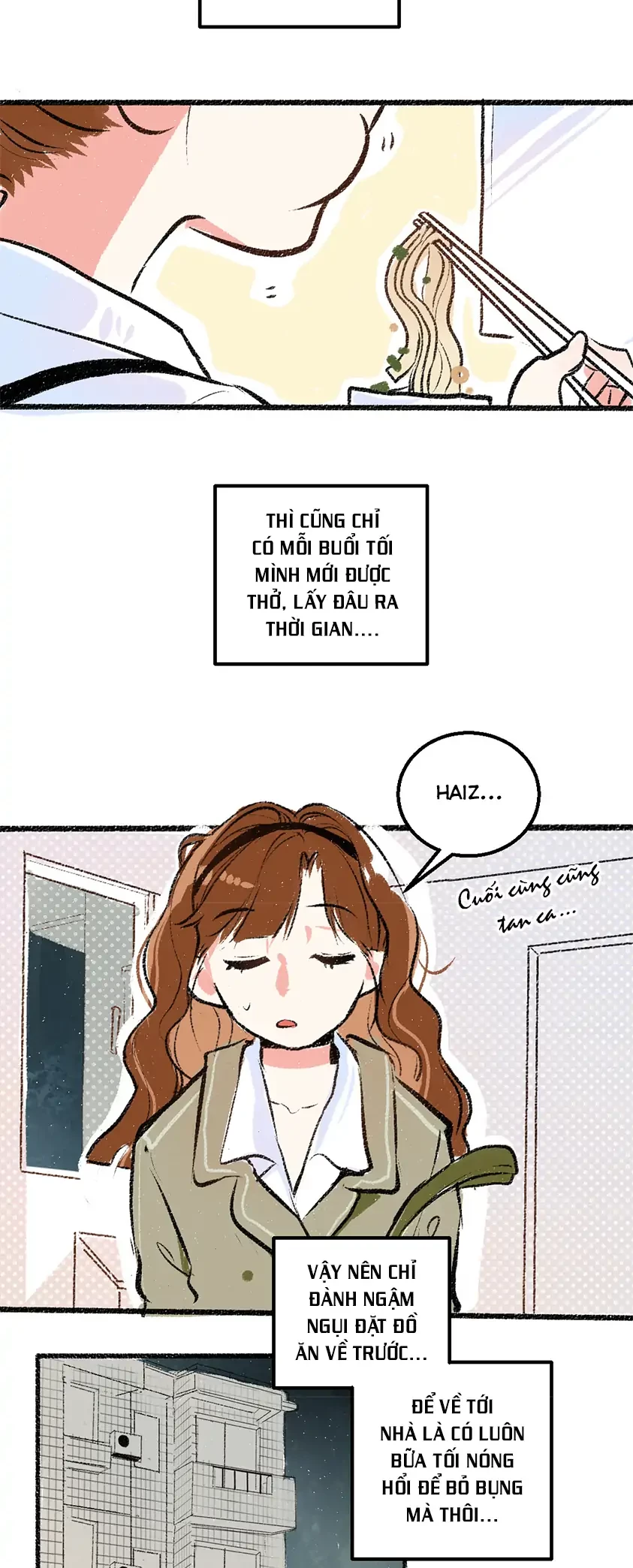 A God's Invitation To Eat Chapter 3 - 10