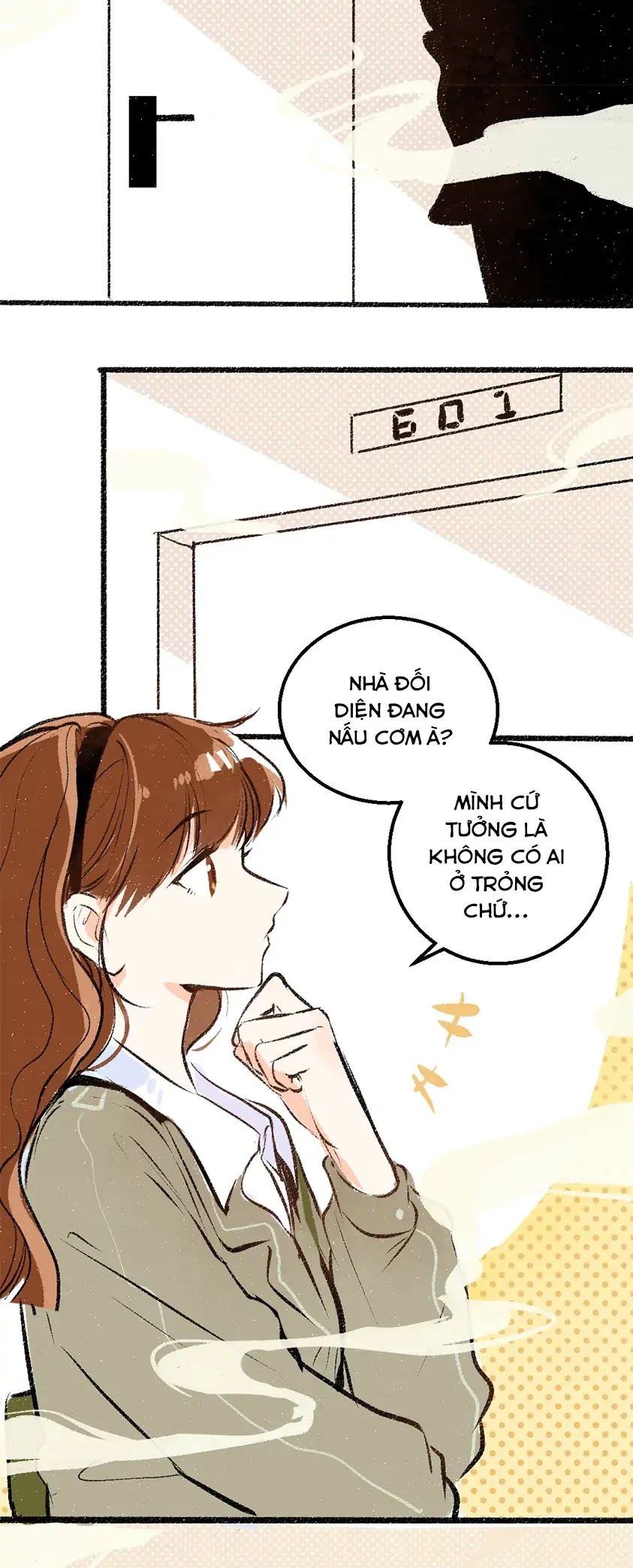 A God's Invitation To Eat Chapter 3 - 13