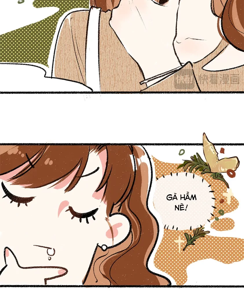 A God's Invitation To Eat Chapter 3 - 20