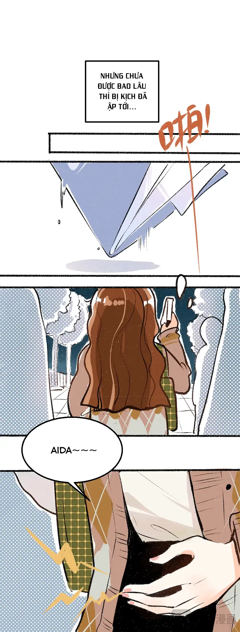 A God's Invitation To Eat Chapter 3 - 23