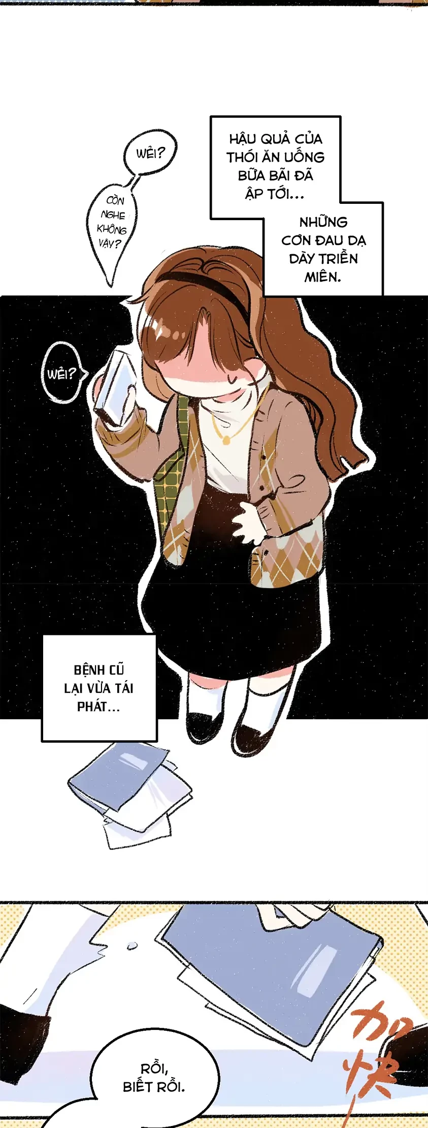 A God's Invitation To Eat Chapter 3 - 24