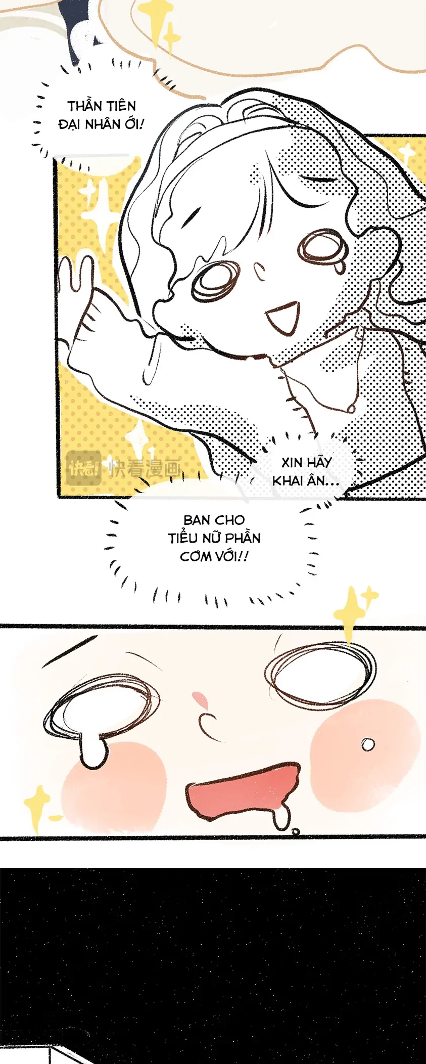 A God's Invitation To Eat Chapter 3 - 32