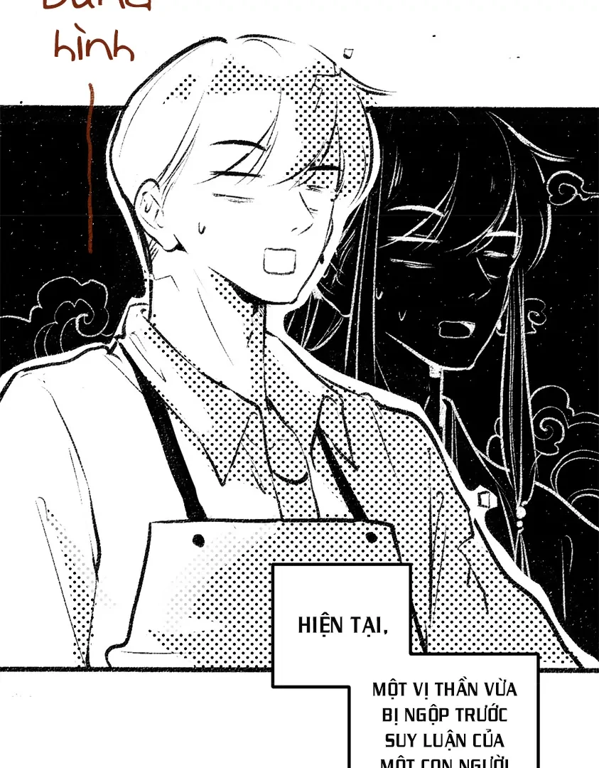 A God's Invitation To Eat Chapter 4 - 3