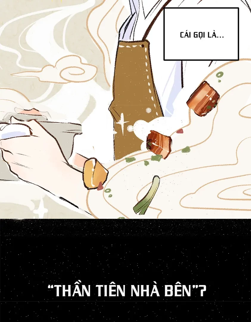 A God's Invitation To Eat Chapter 4 - 6