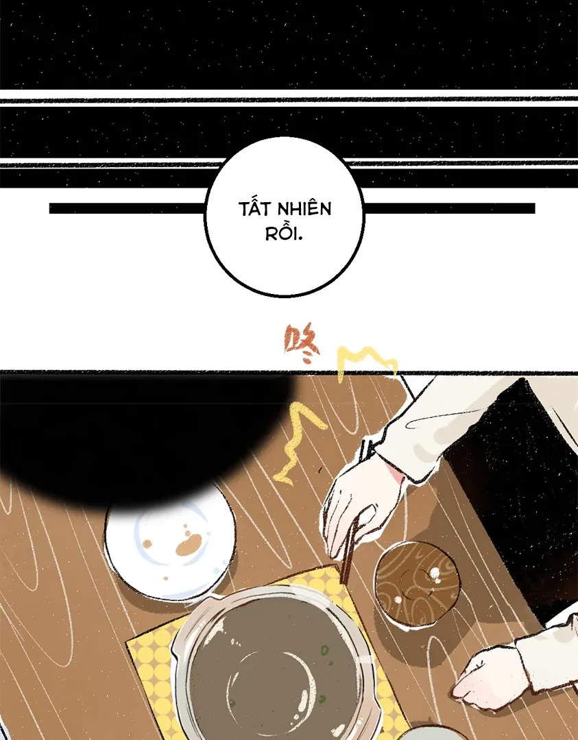 A God's Invitation To Eat Chapter 4 - 7