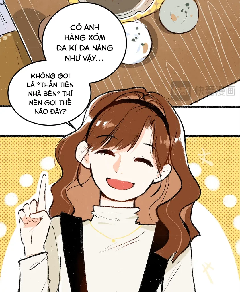 A God's Invitation To Eat Chapter 4 - 8