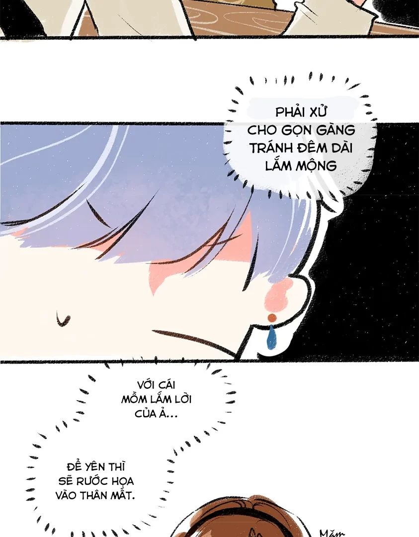 A God's Invitation To Eat Chapter 4 - 15