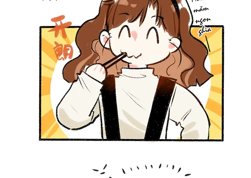 A God's Invitation To Eat Chapter 4 - 16