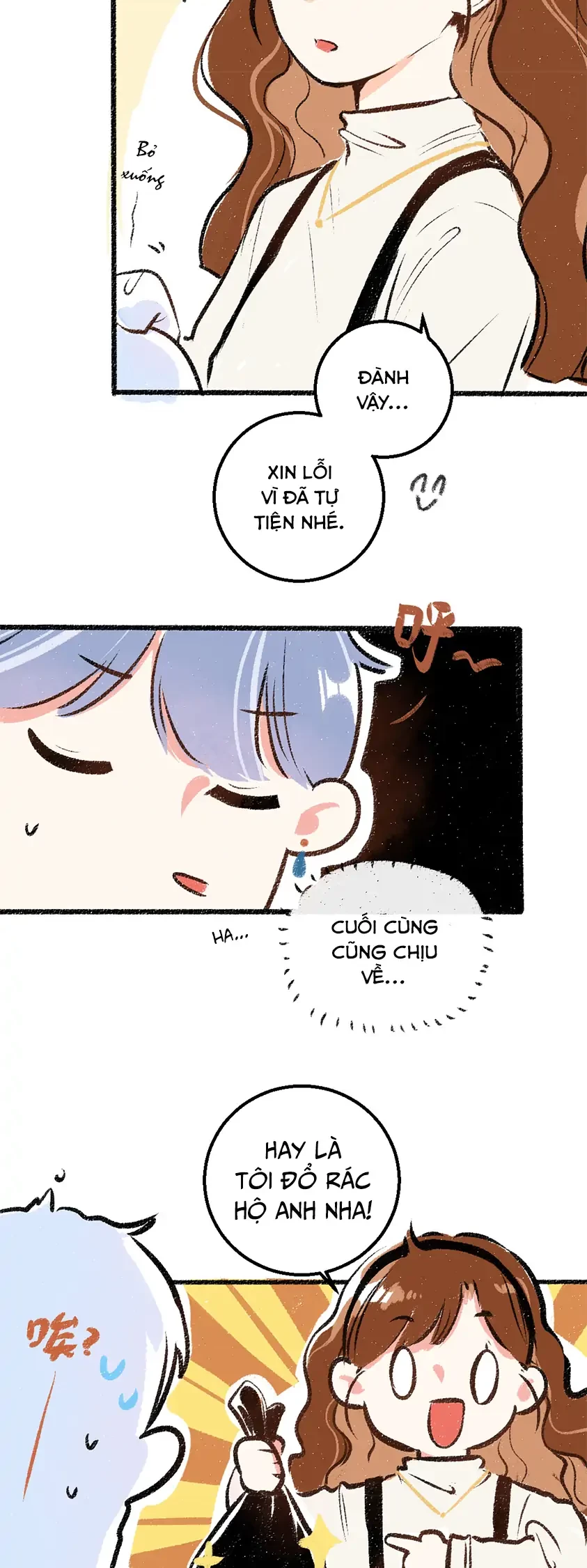 A God's Invitation To Eat Chapter 4 - 20