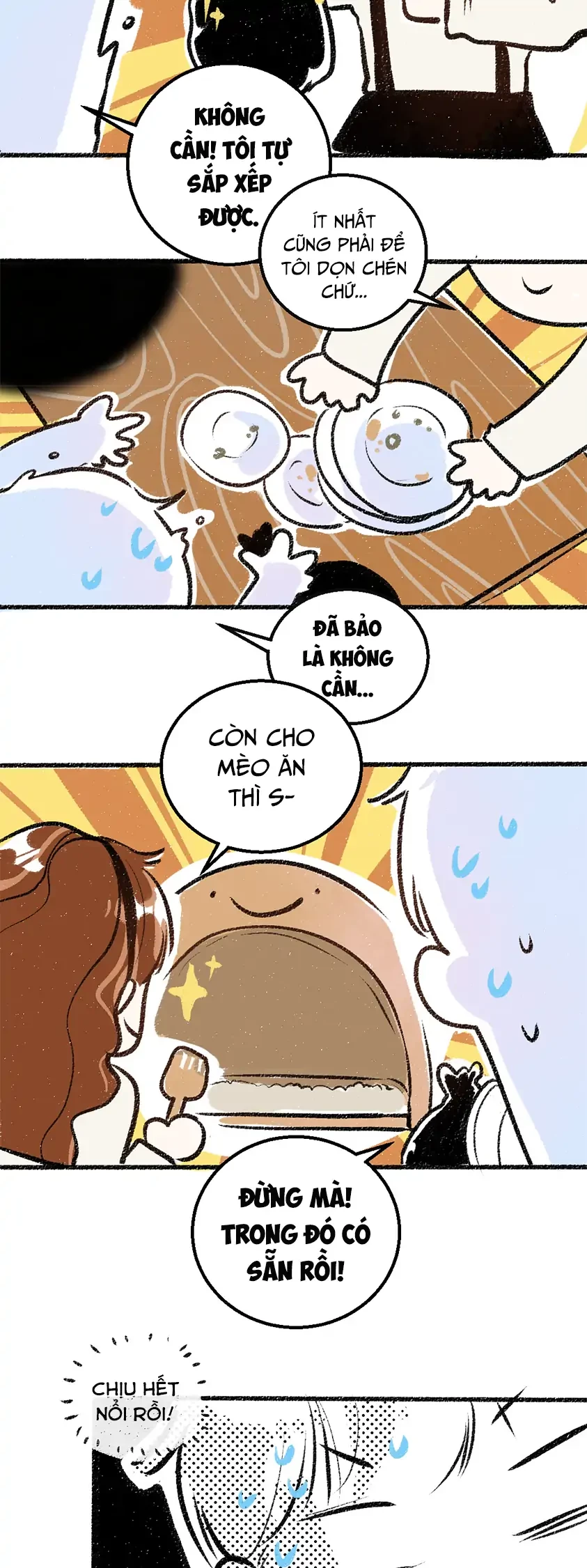 A God's Invitation To Eat Chapter 4 - 21