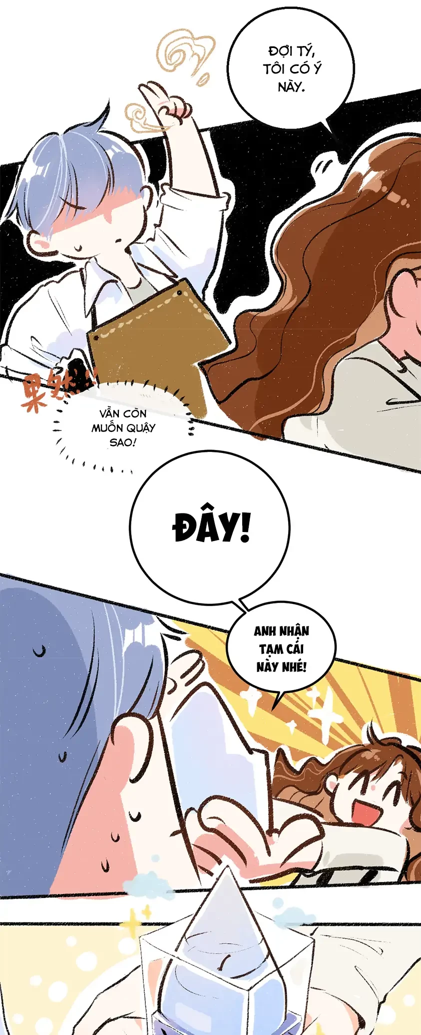 A God's Invitation To Eat Chapter 4 - 23