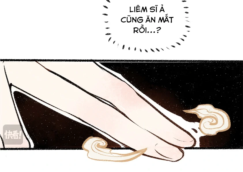 A God's Invitation To Eat Chapter 5 - 17