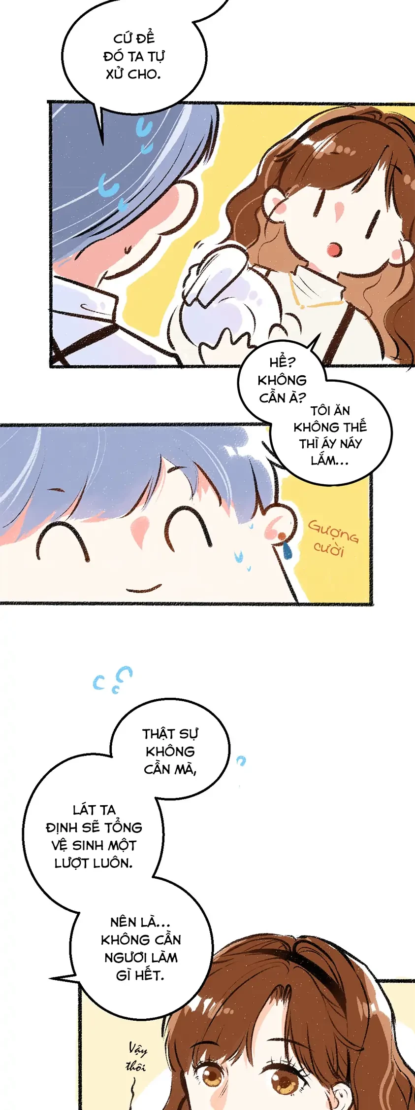 A God's Invitation To Eat Chapter 5 - 19