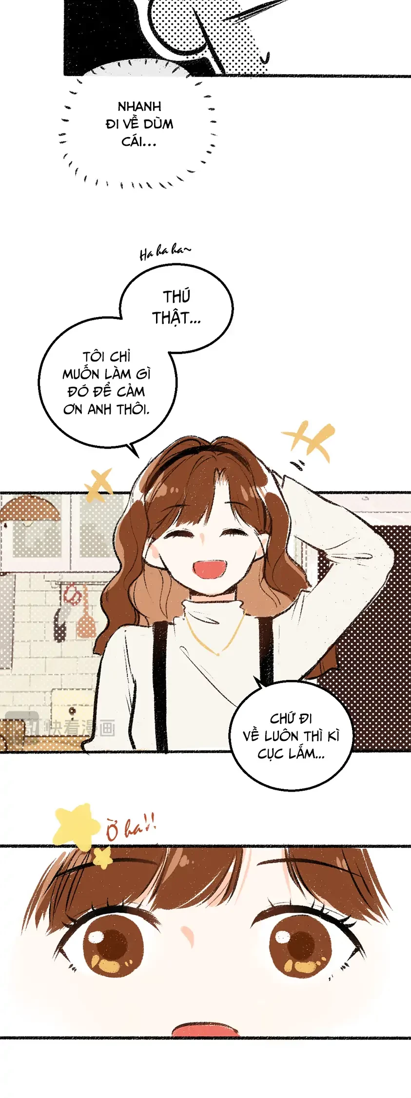 A God's Invitation To Eat Chapter 5 - 22