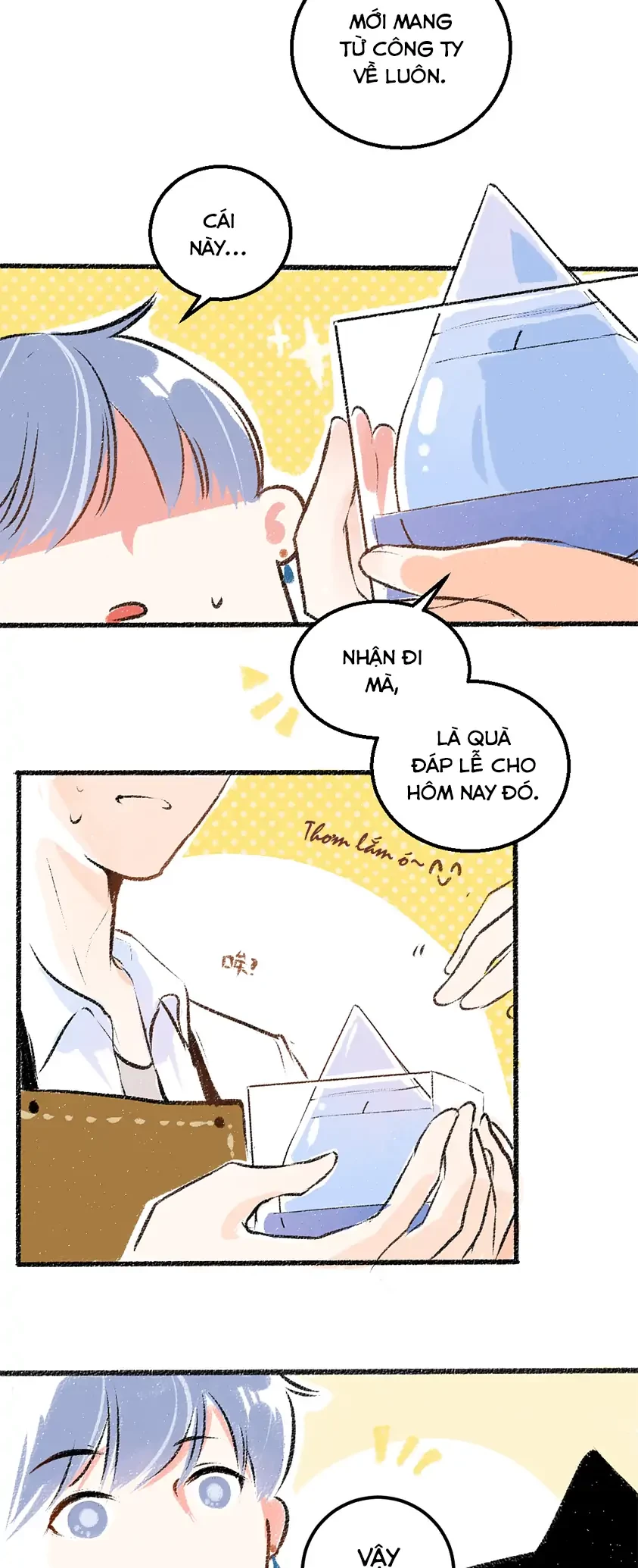 A God's Invitation To Eat Chapter 5 - 25