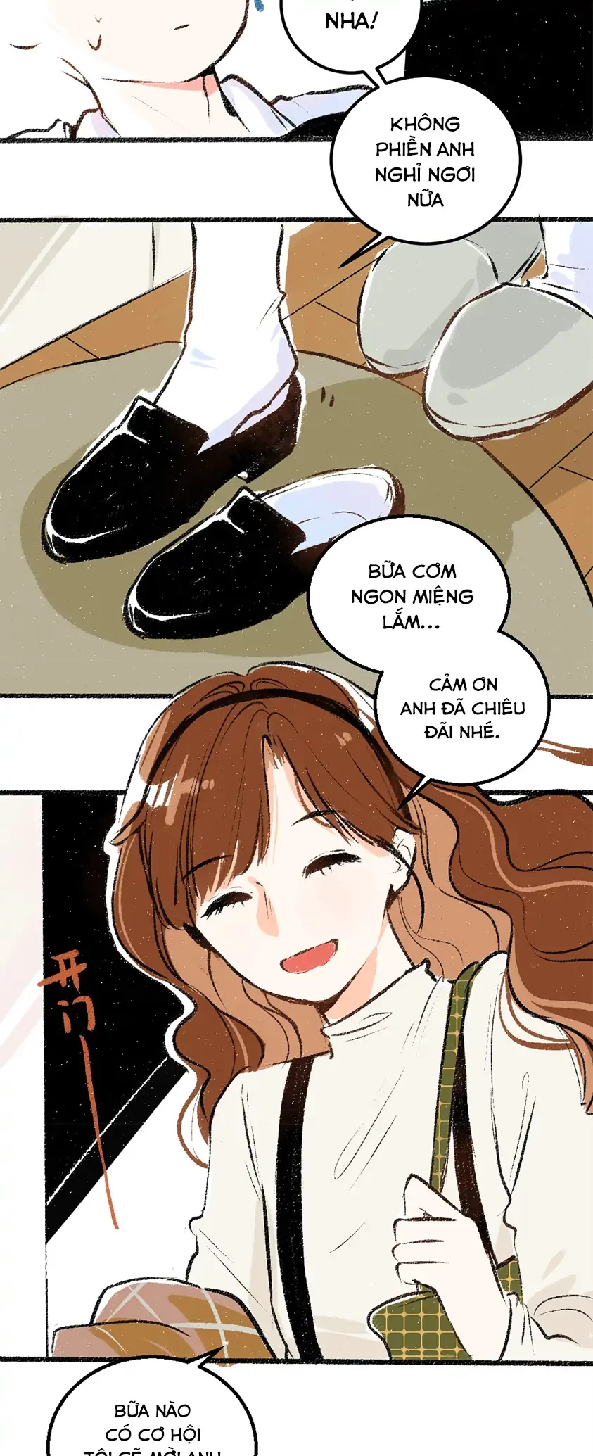 A God's Invitation To Eat Chapter 5 - 26