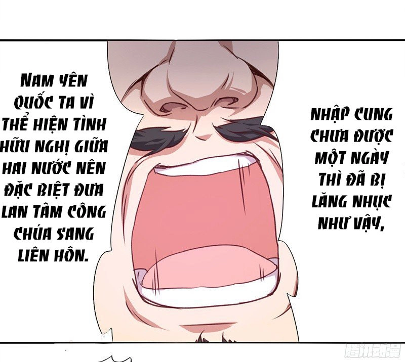 Thần Trù Cuồng Hậu Chapter 1 - 6