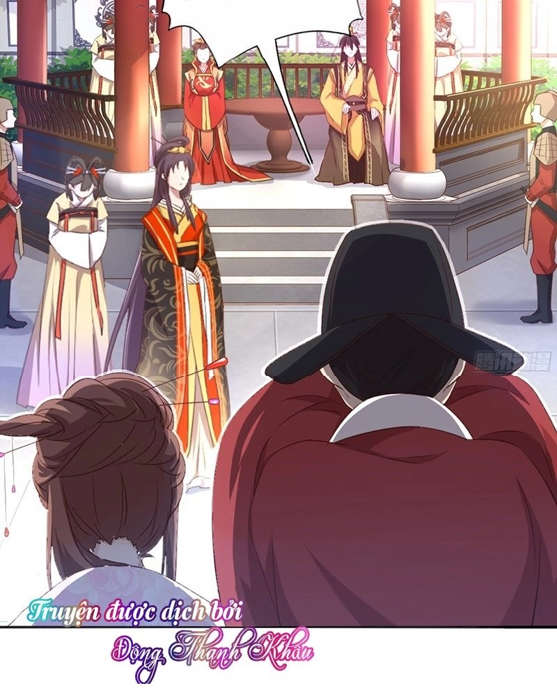 Thần Trù Cuồng Hậu Chapter 1 - 8