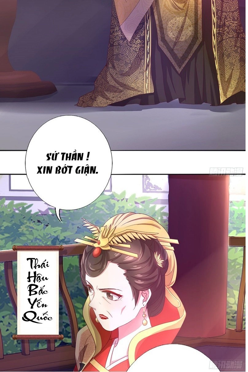 Thần Trù Cuồng Hậu Chapter 1 - 10