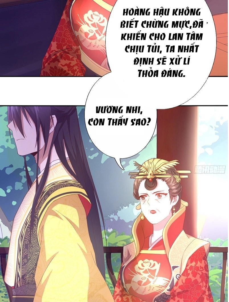 Thần Trù Cuồng Hậu Chapter 1 - 11