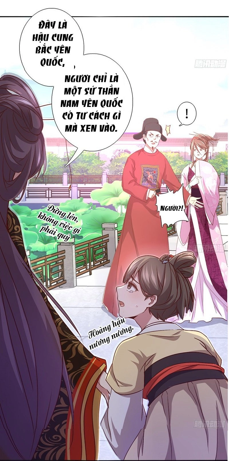 Thần Trù Cuồng Hậu Chapter 1 - 20