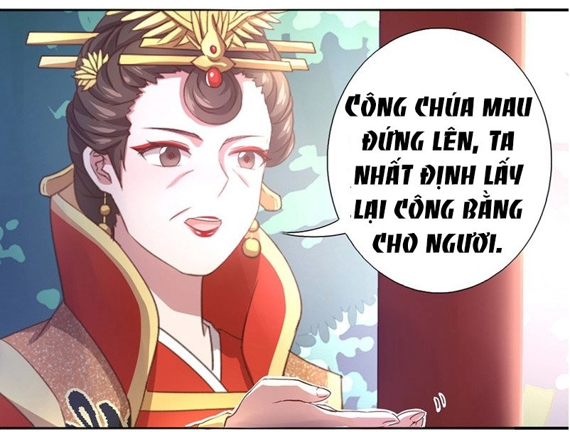 Thần Trù Cuồng Hậu Chapter 1 - 28