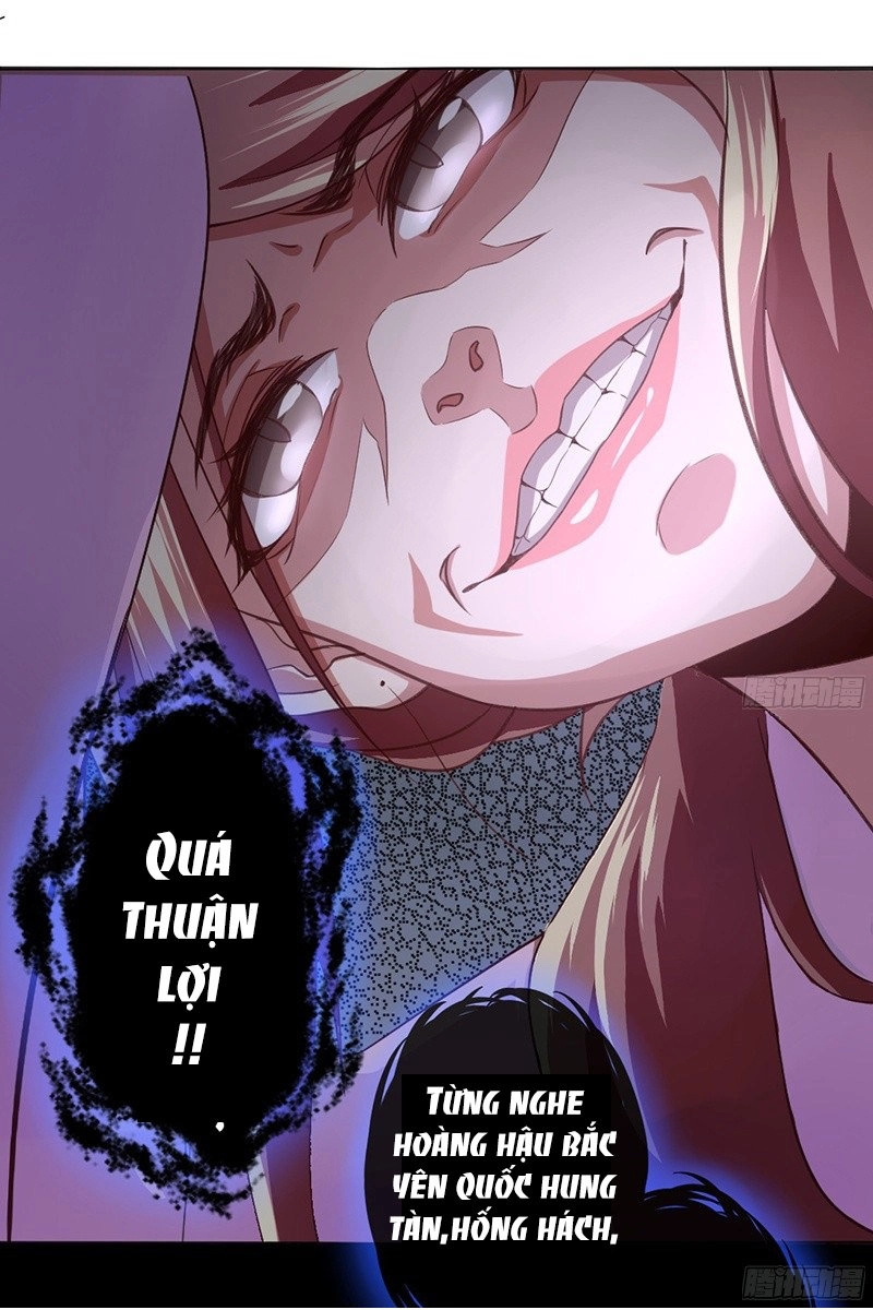 Thần Trù Cuồng Hậu Chapter 1 - 30