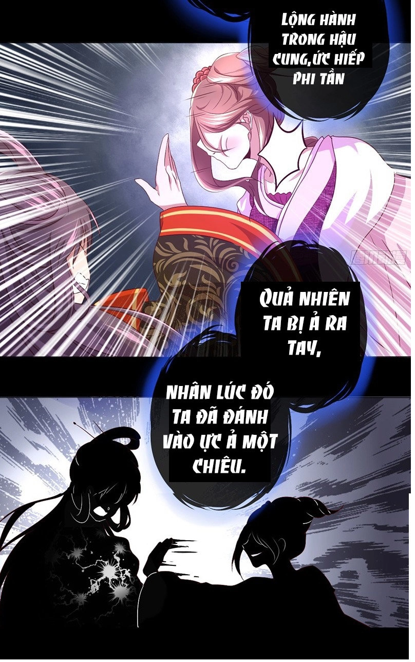 Thần Trù Cuồng Hậu Chapter 1 - 31