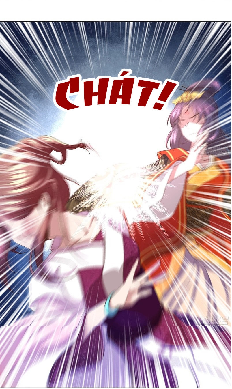 Thần Trù Cuồng Hậu Chapter 1 - 40