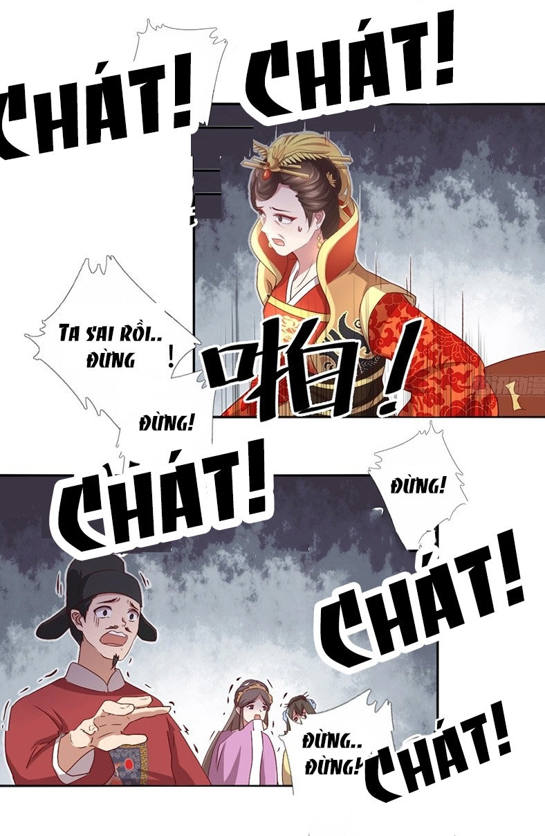 Thần Trù Cuồng Hậu Chapter 1 - 45