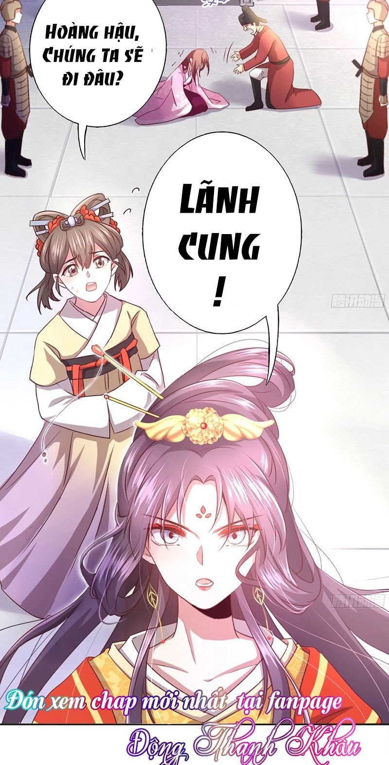 Thần Trù Cuồng Hậu Chapter 1 - 50