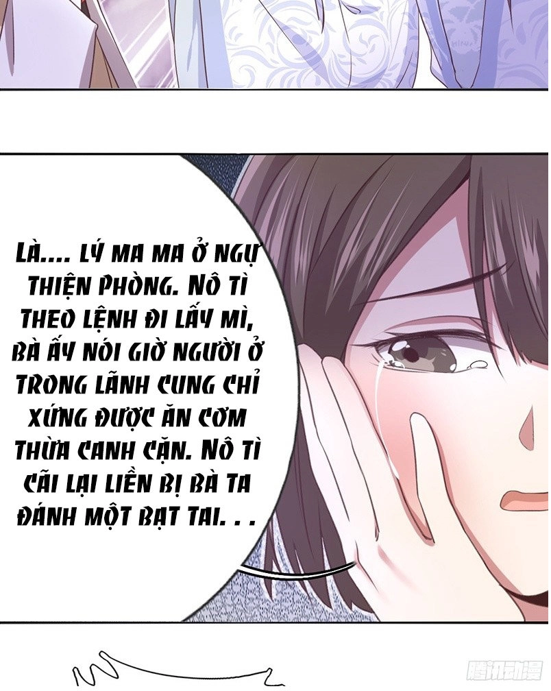 Thần Trù Cuồng Hậu Chapter 2 - 21