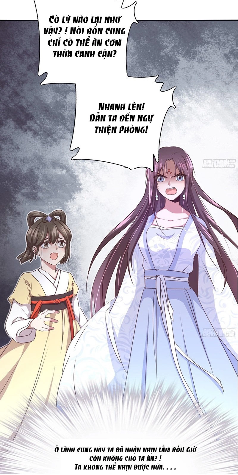 Thần Trù Cuồng Hậu Chapter 2 - 22