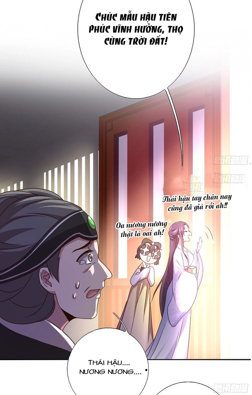 Thần Trù Cuồng Hậu Chapter 2 - 46